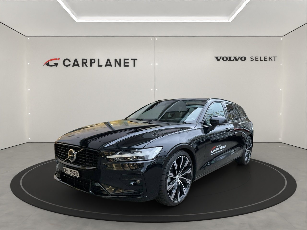 Brugt Volvo V60 