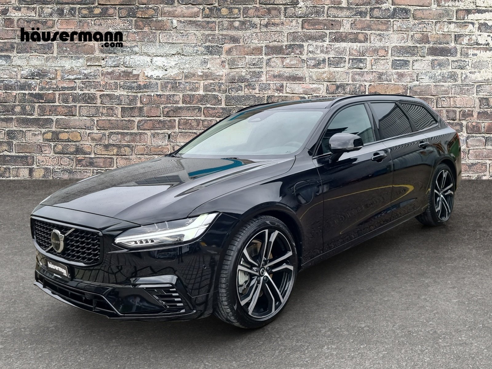 Brukt Volvo V90 2.0 T8