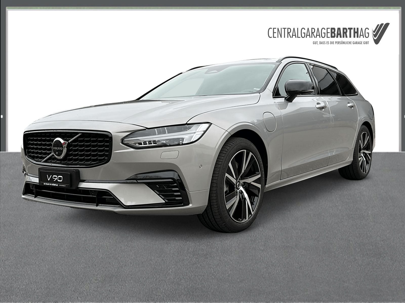 Brugt Volvo V90 2.0 t6