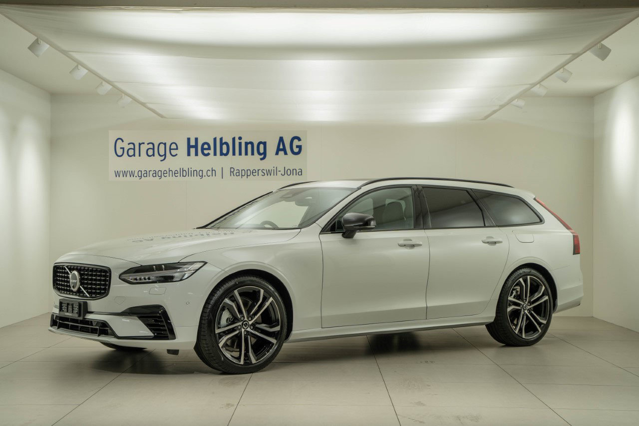 Brugt Volvo V90 2.0 T8