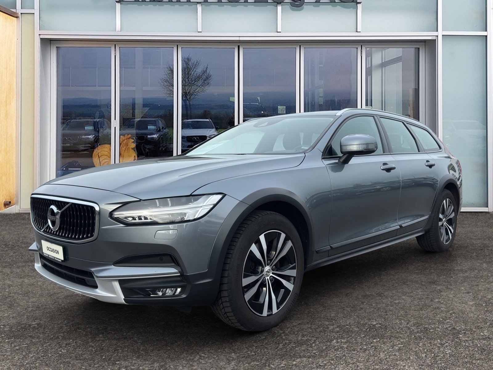 Brugt Volvo V90 