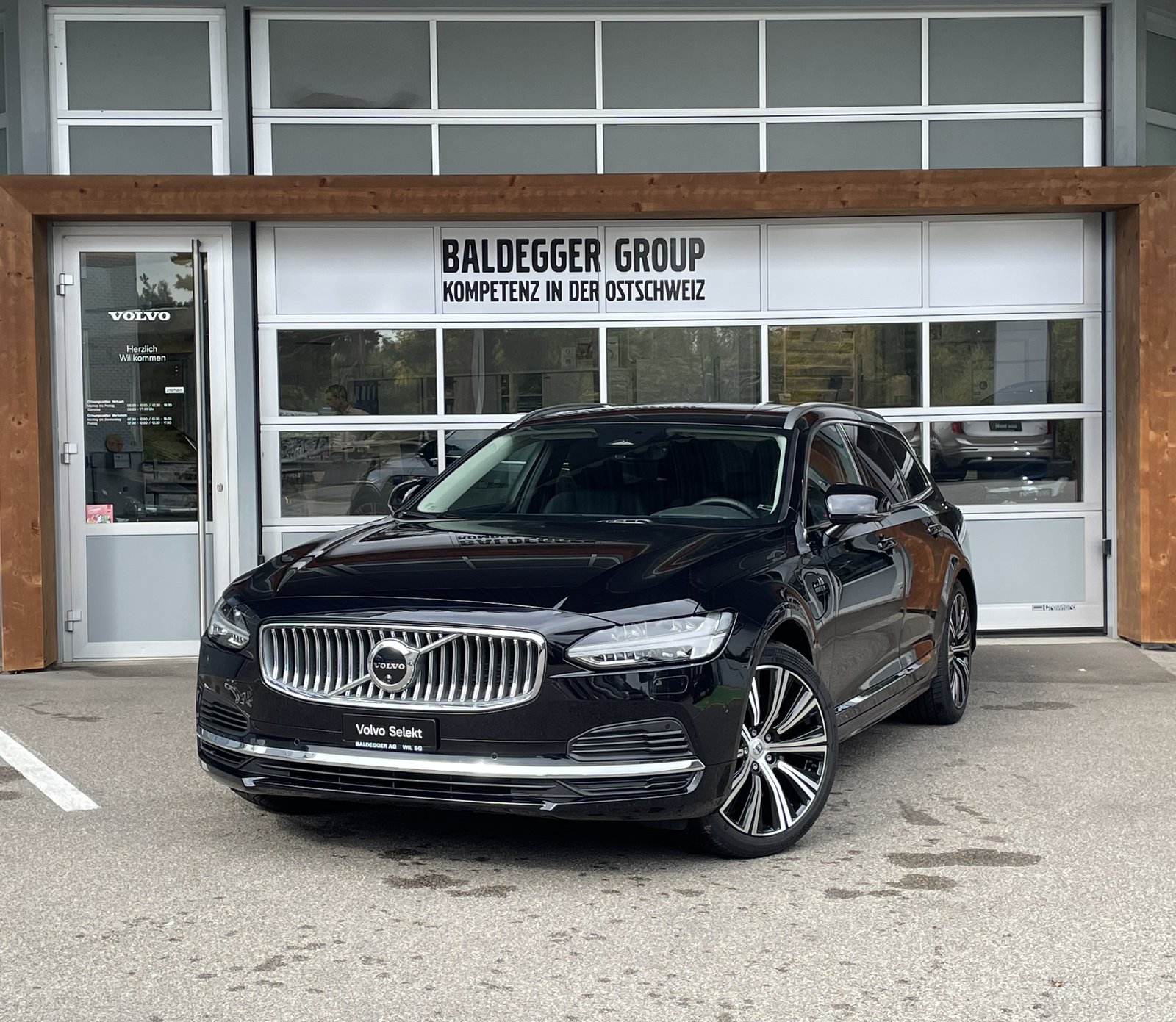 Brukt Volvo V90 2.0 t6