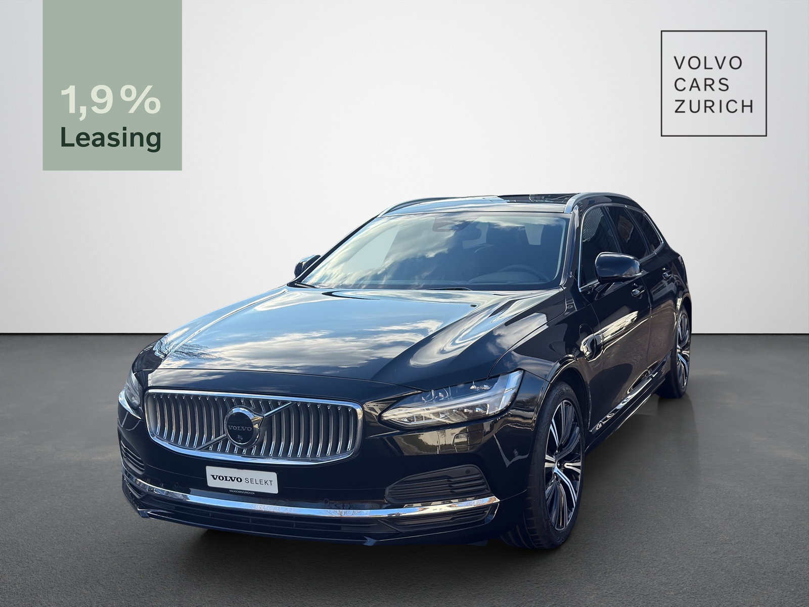 Brukt Volvo V90 2.0 t6