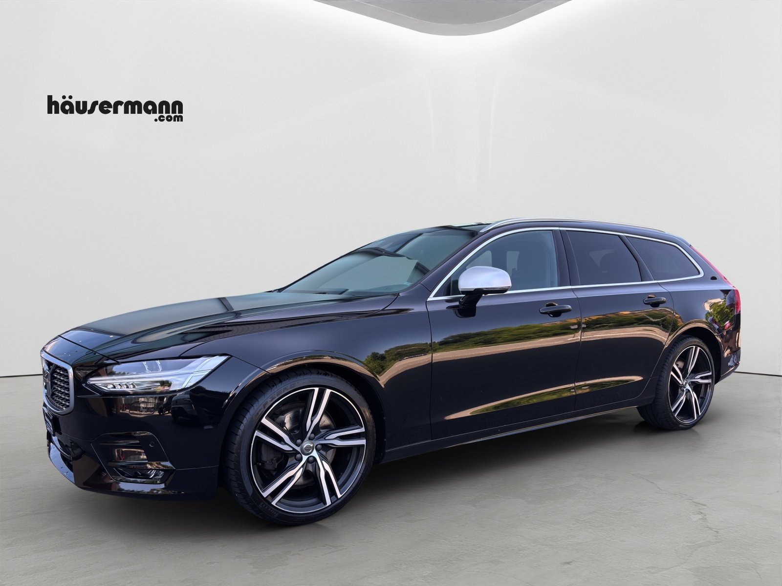 Brugt Volvo V90 