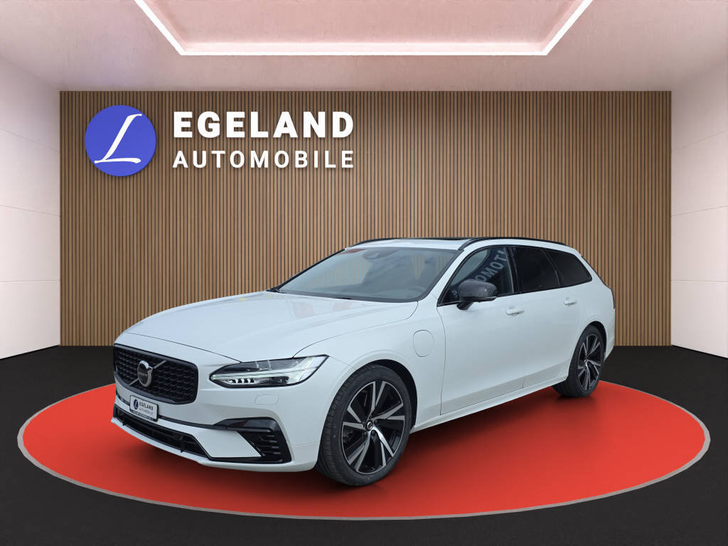 Brukt Volvo V90 2.0 T8