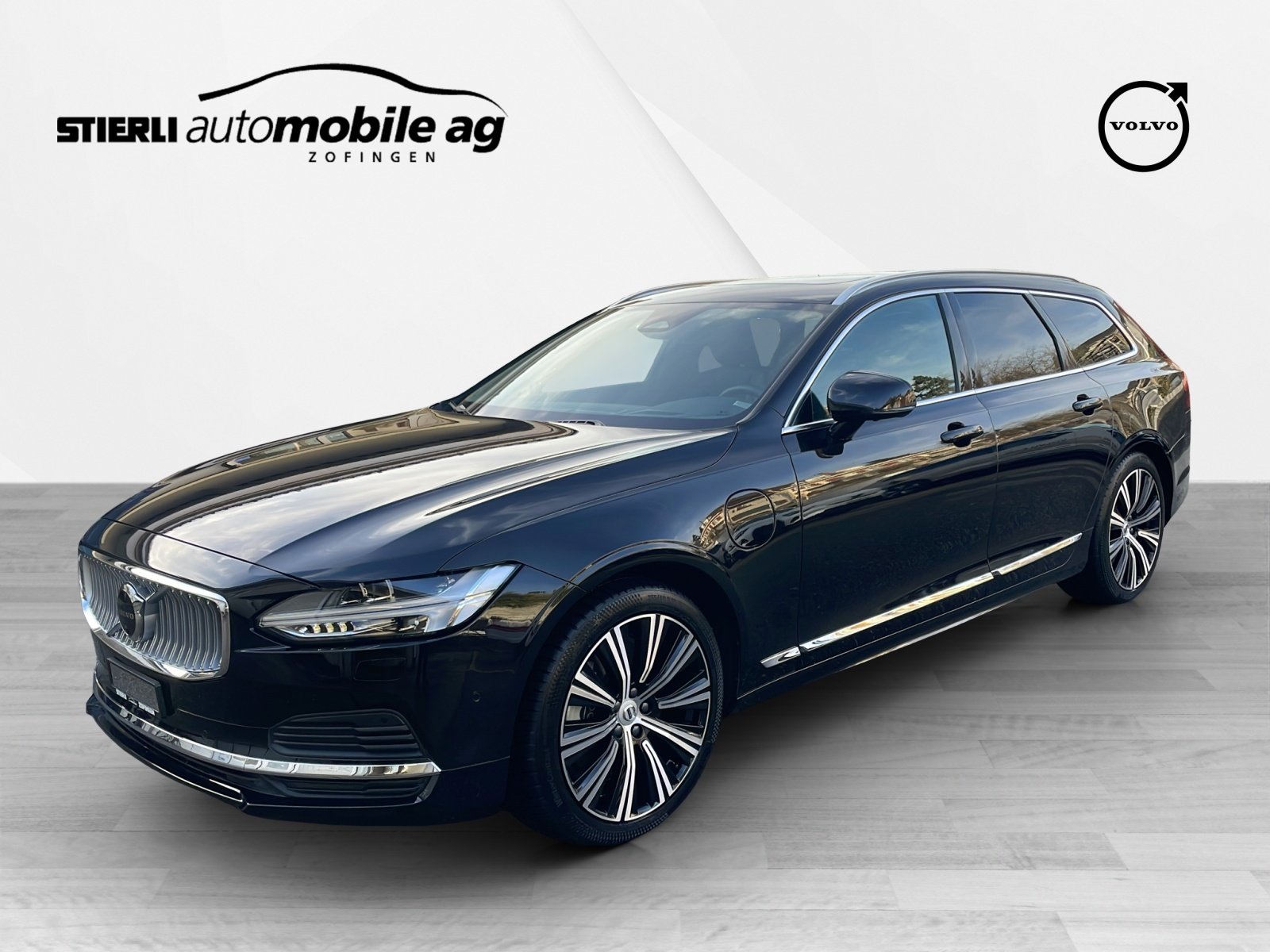Brukt Volvo V90 2.0 t6