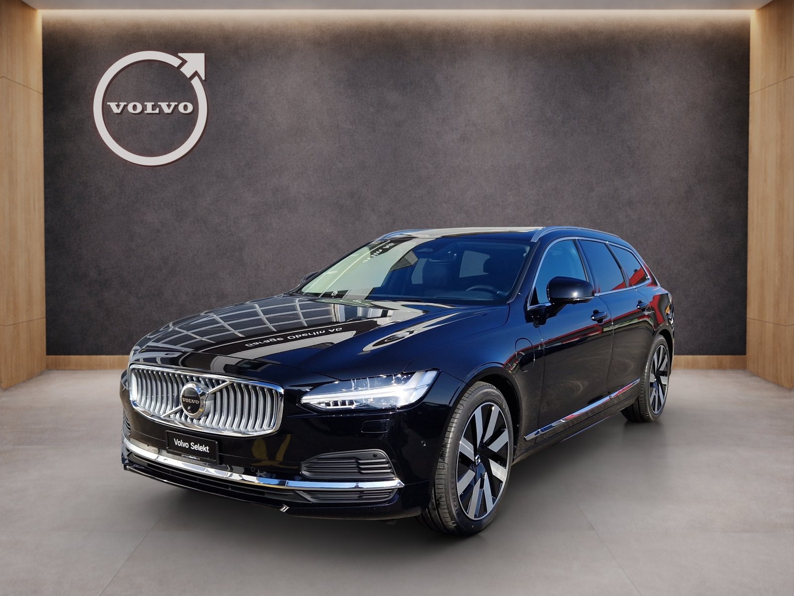 Brukt Volvo V90 2.0 t6