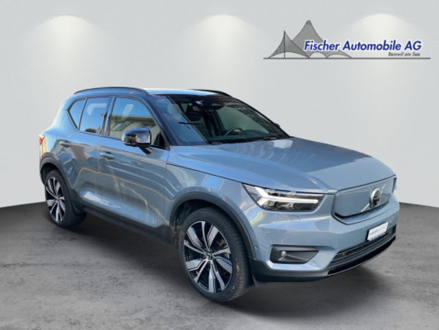 Brukt Volvo Xc40 