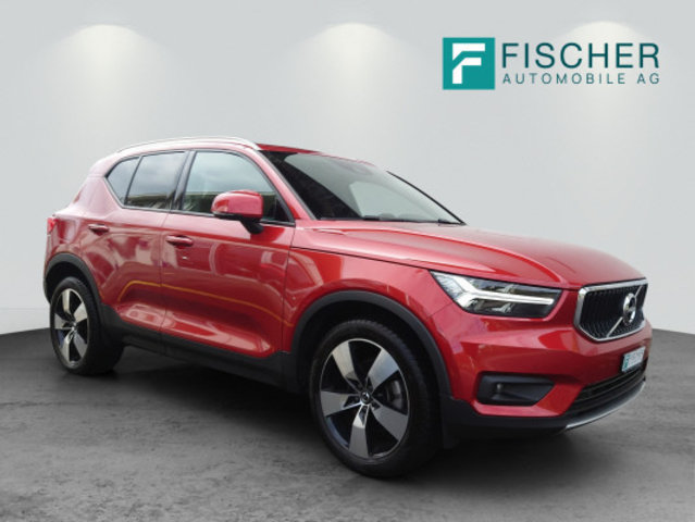 Brukt Volvo Xc40 2.0 B4
