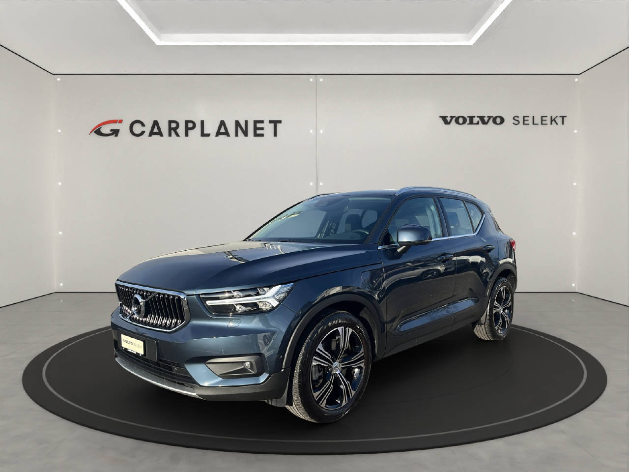 Brukt Volvo Xc40 2.0 t5