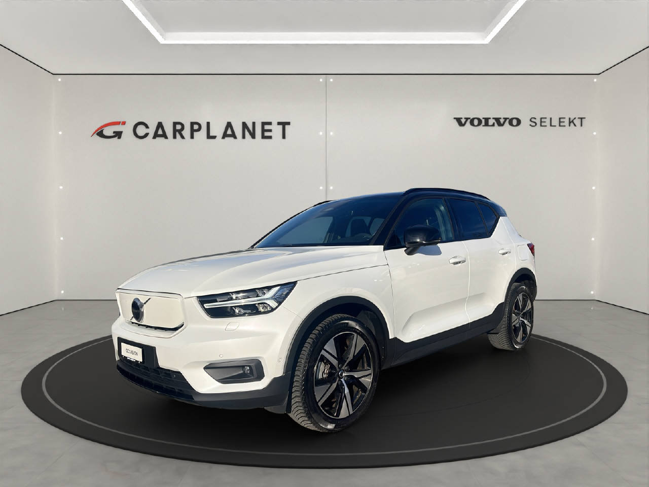 Brukt Volvo Xc40 