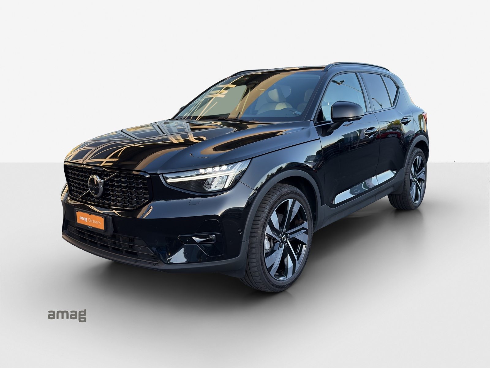 Brukt Volvo Xc40 2.0 B5
