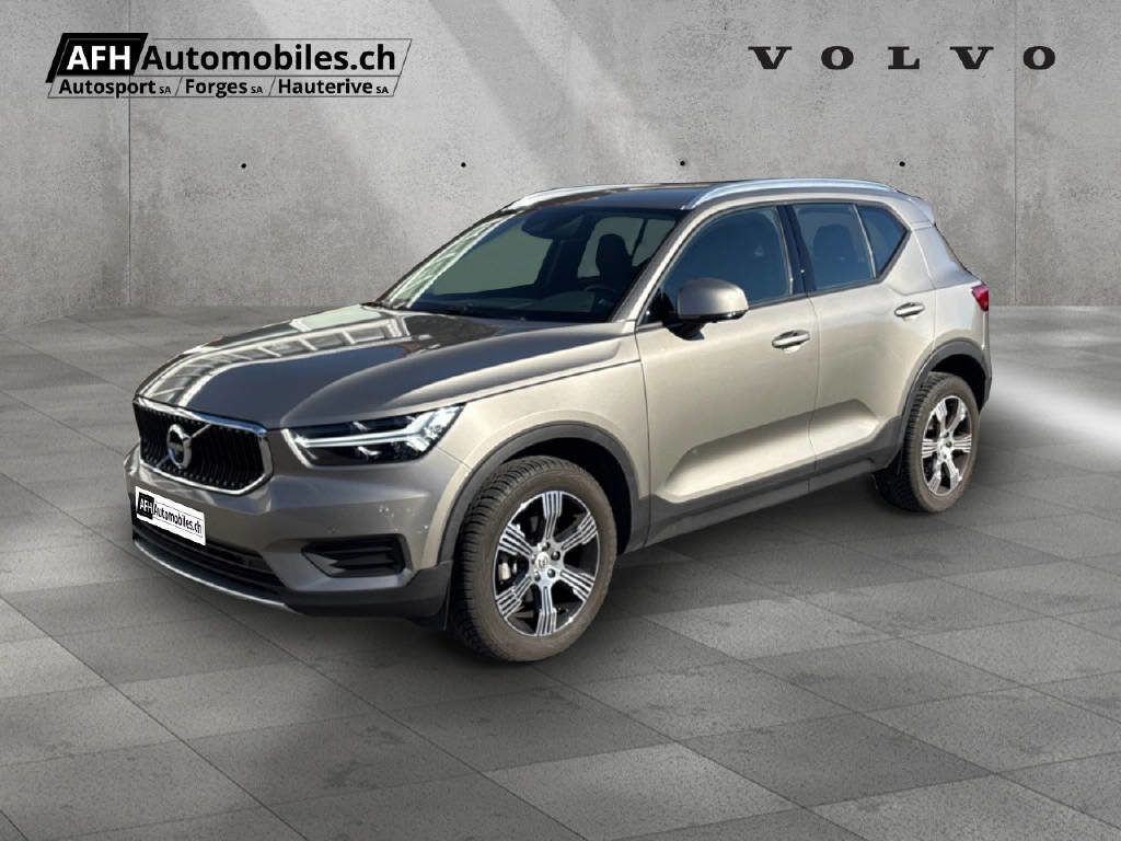 Brukt Volvo Xc40 1.5 T3