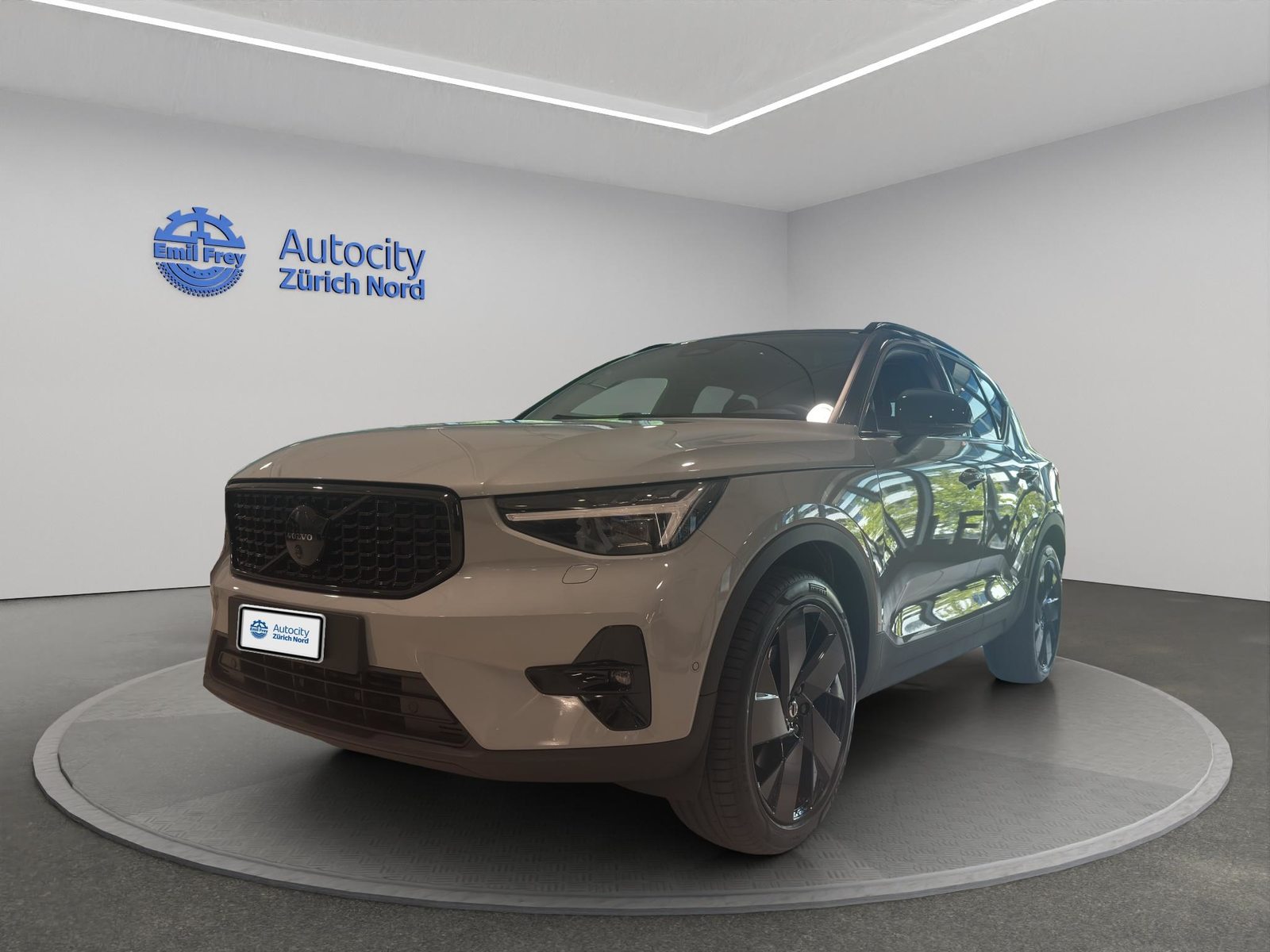 Brukt Volvo Xc40 2.0 B4