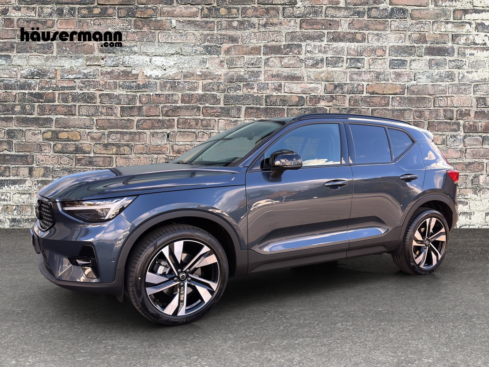 Brukt Volvo Xc40 2.0 B4