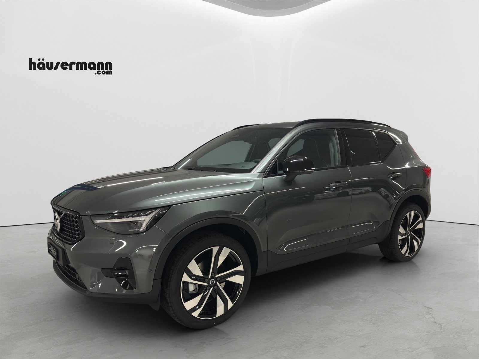 Brukt Volvo Xc40 2.0 B3