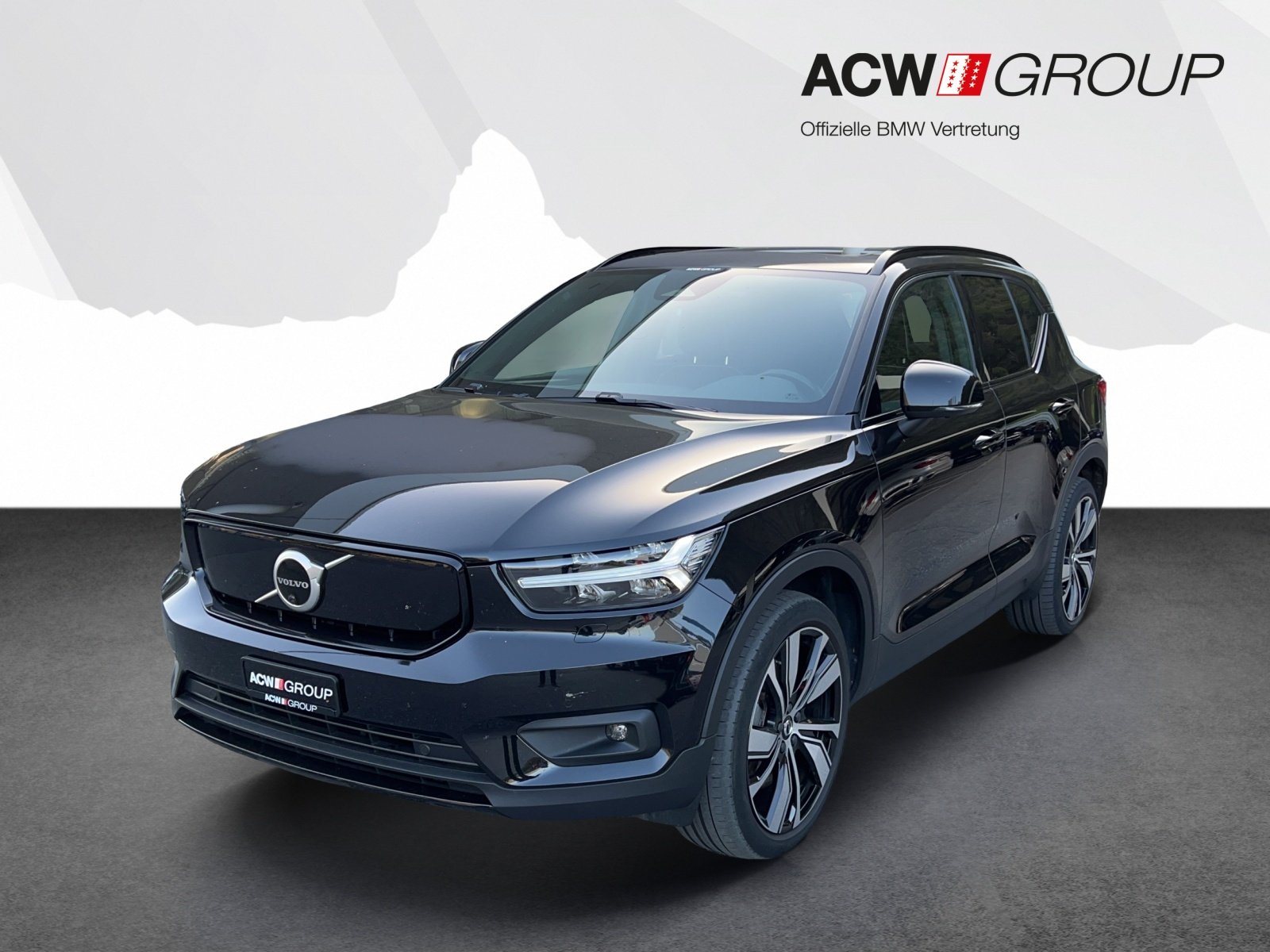 Brukt Volvo Xc40 