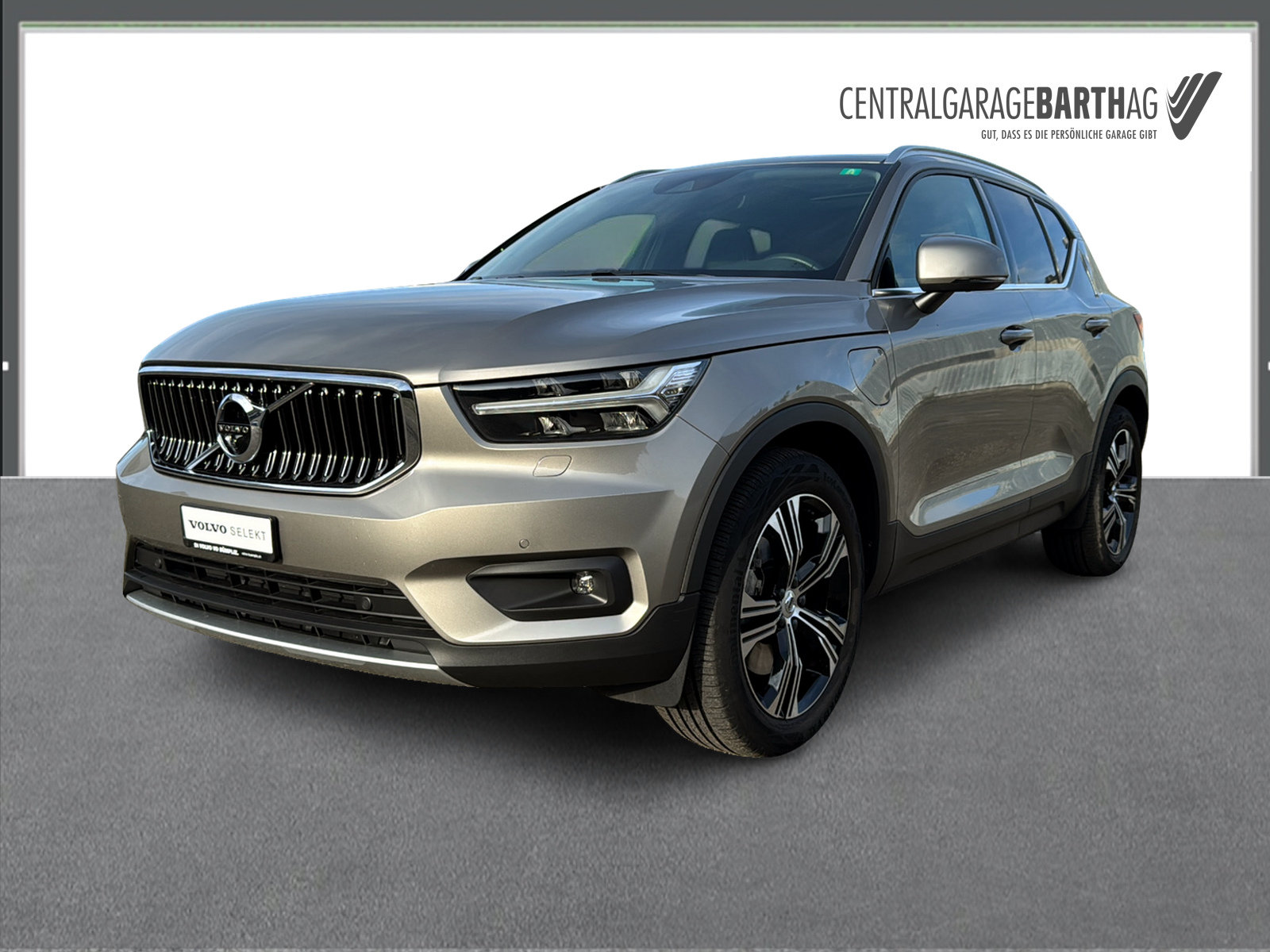 Brugt Volvo Xc40 2.0 t4