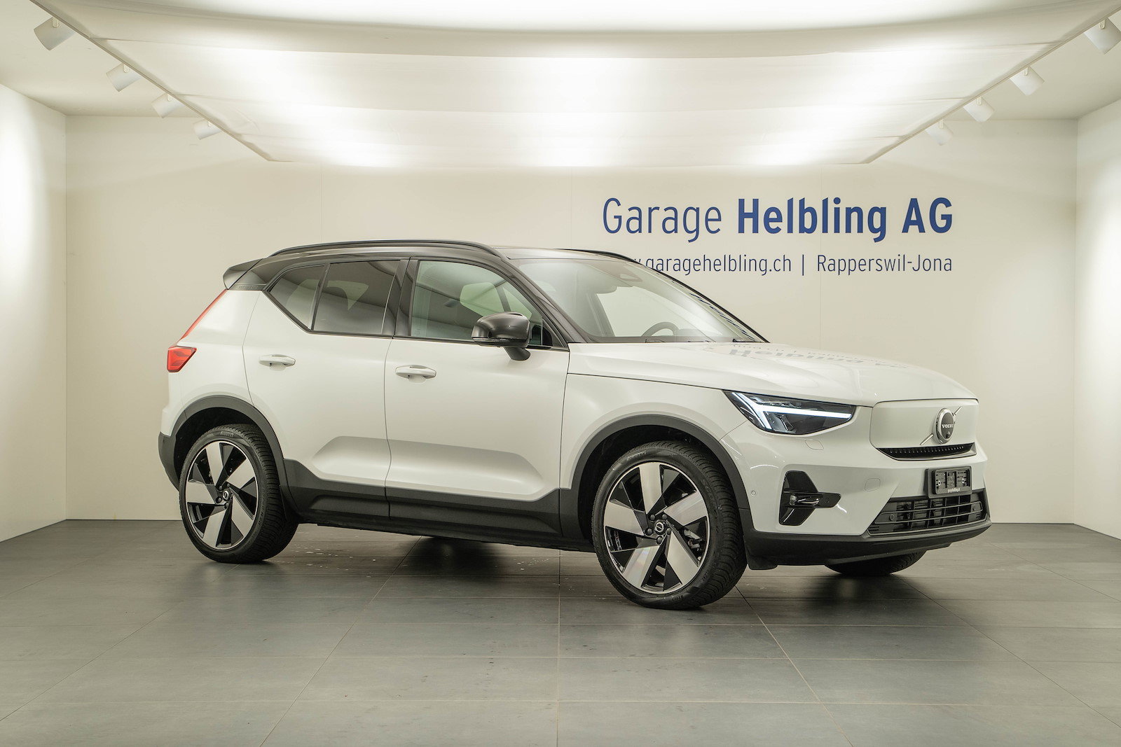 Brugt Volvo Xc40 