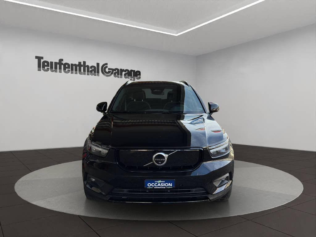 Brukt Volvo Xc40 