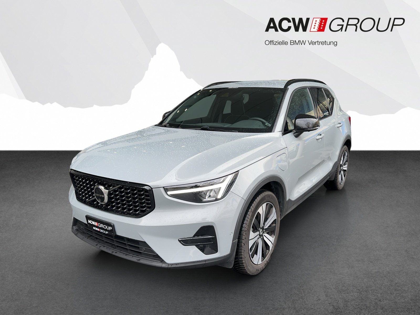 Brukt Volvo Xc40 2.0 t4