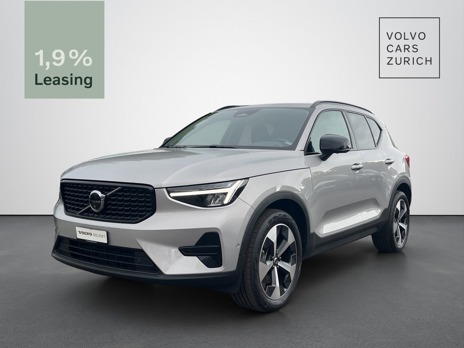 Brukt Volvo Xc40 2.0 B4