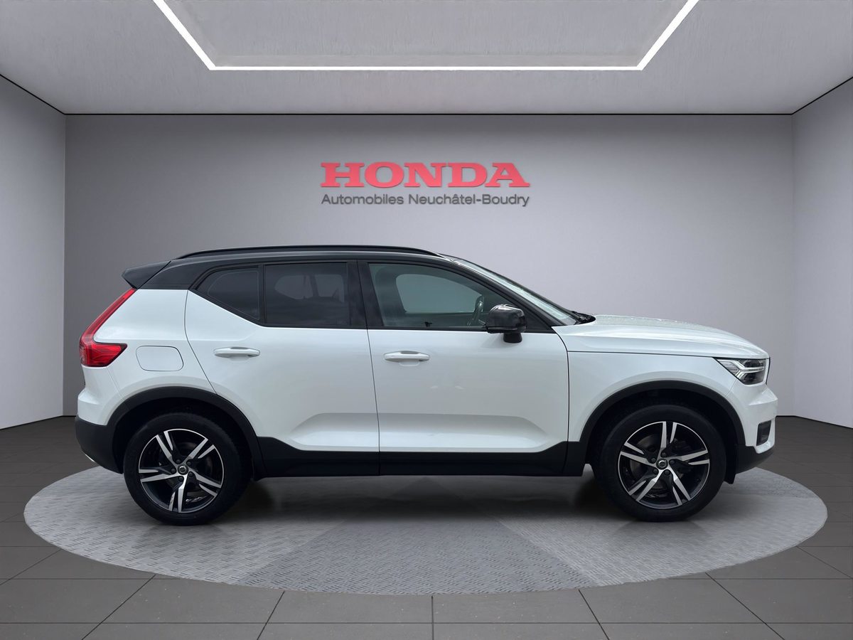 Brukt Volvo Xc40 