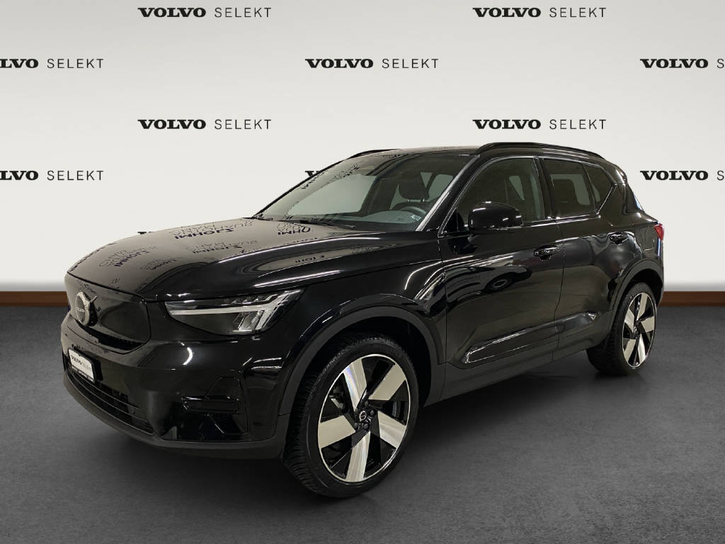 Brukt Volvo Xc40 