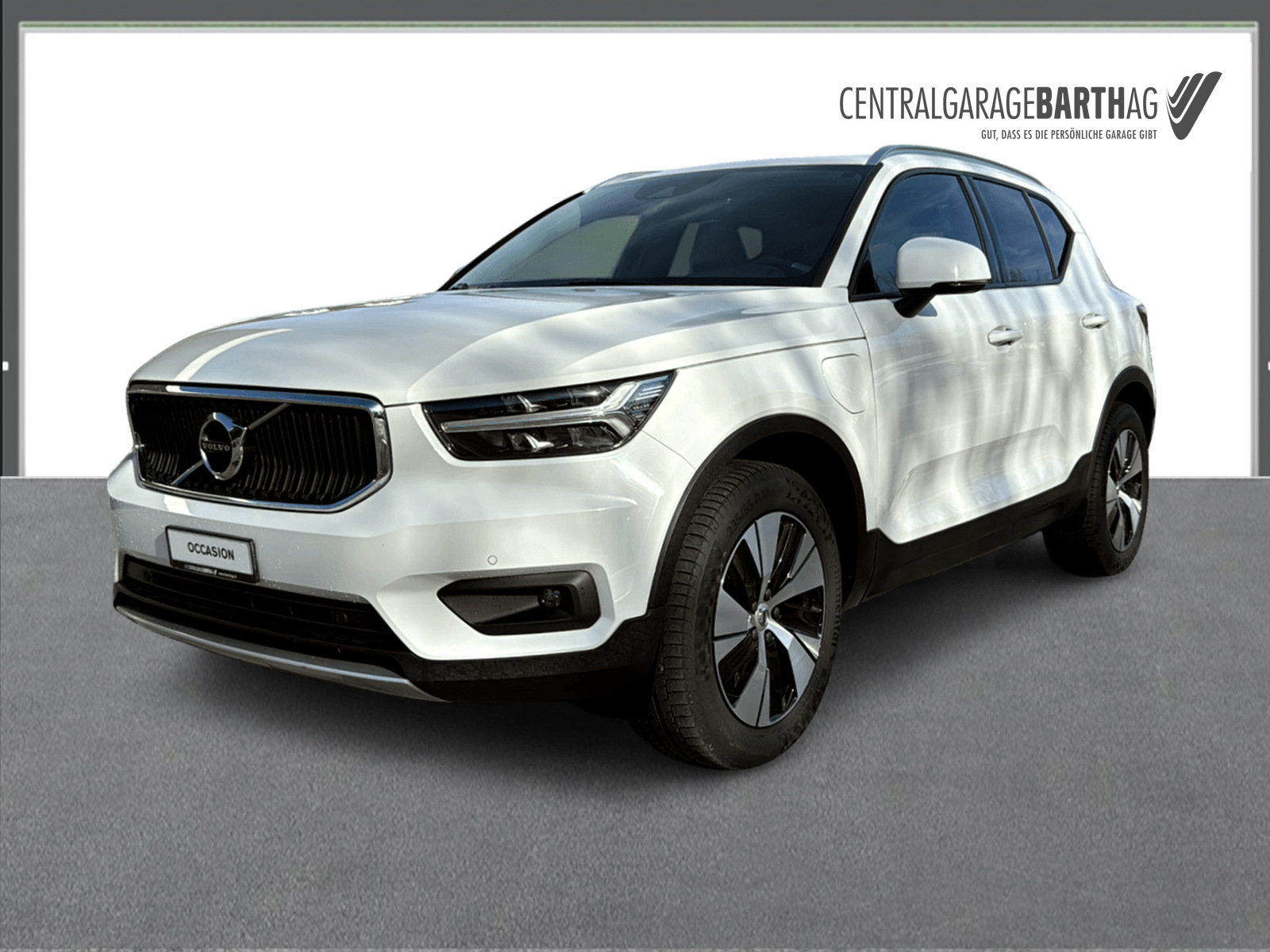 Brukt Volvo Xc40 2.0 t5