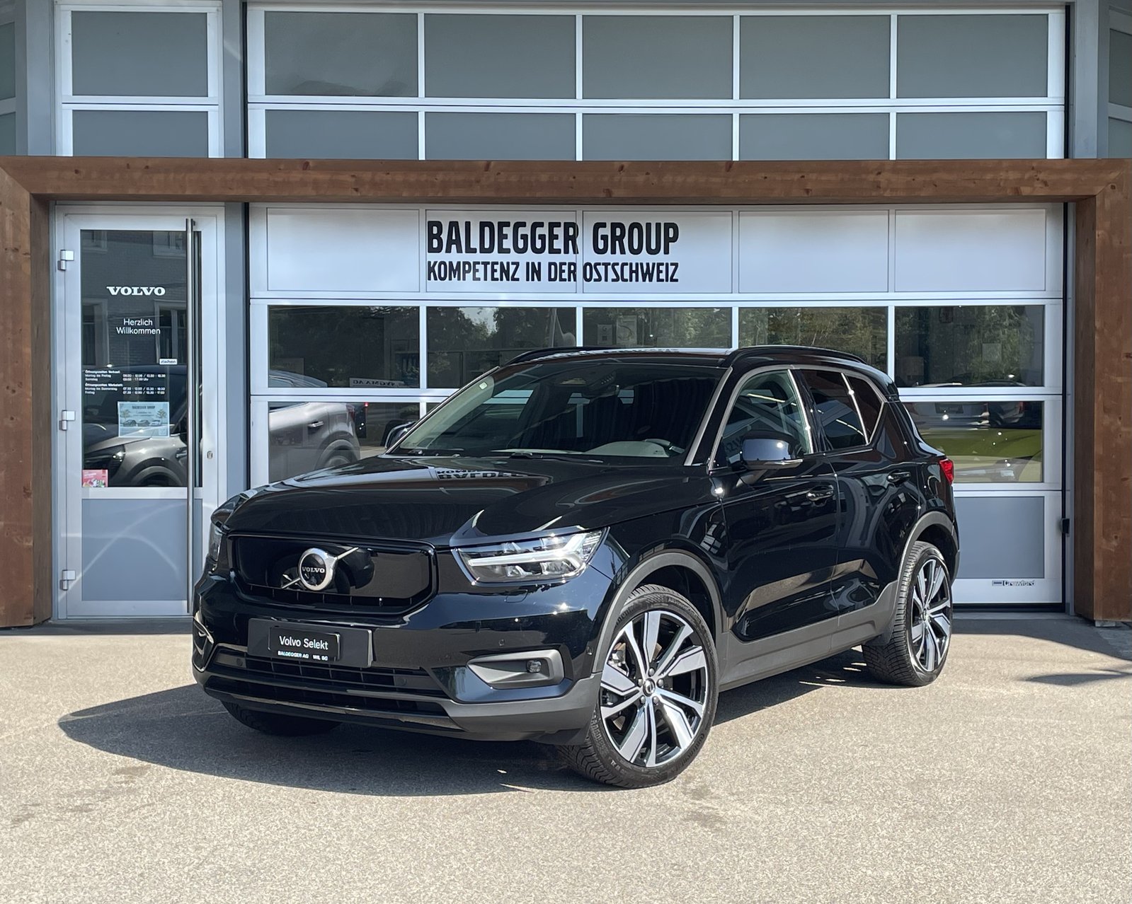 Brukt Volvo Xc40 