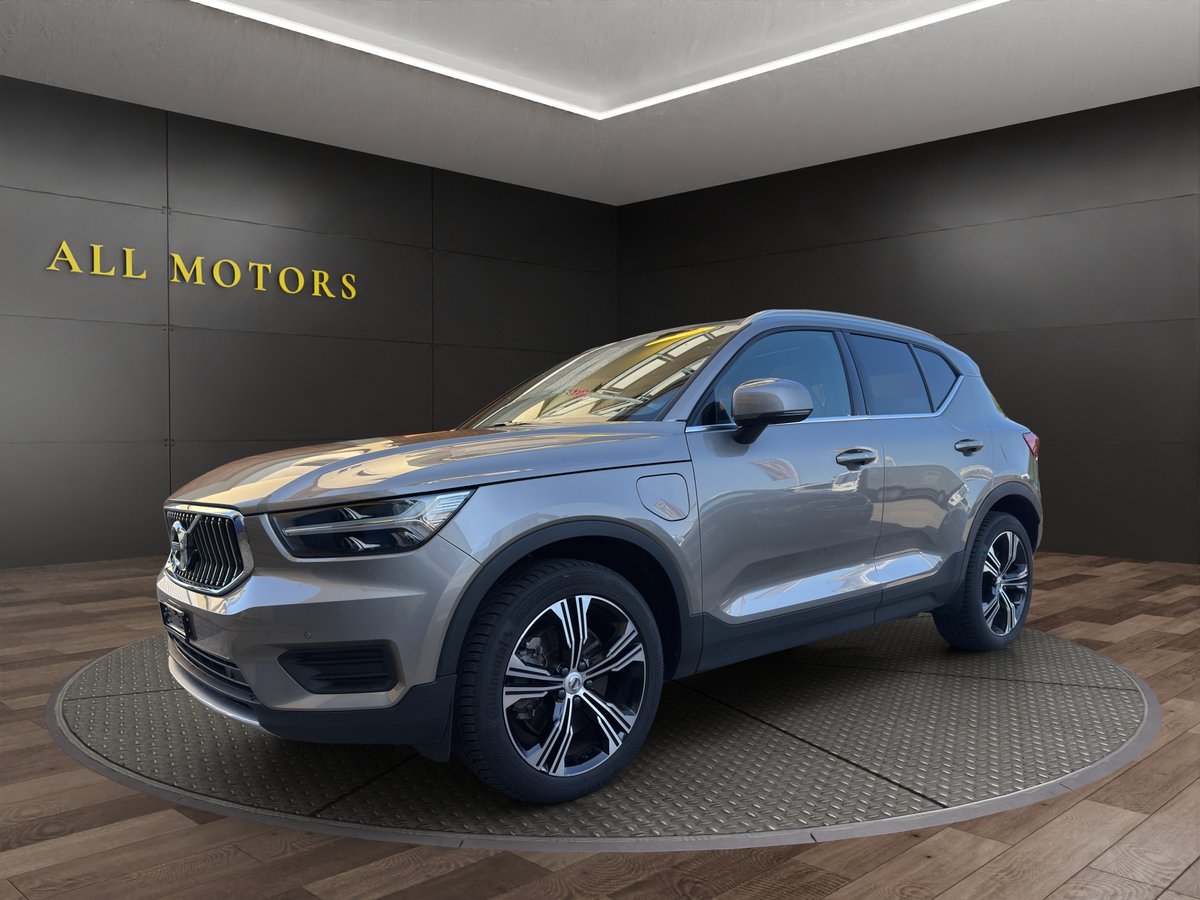 Brugt Volvo Xc40 2.0 t4