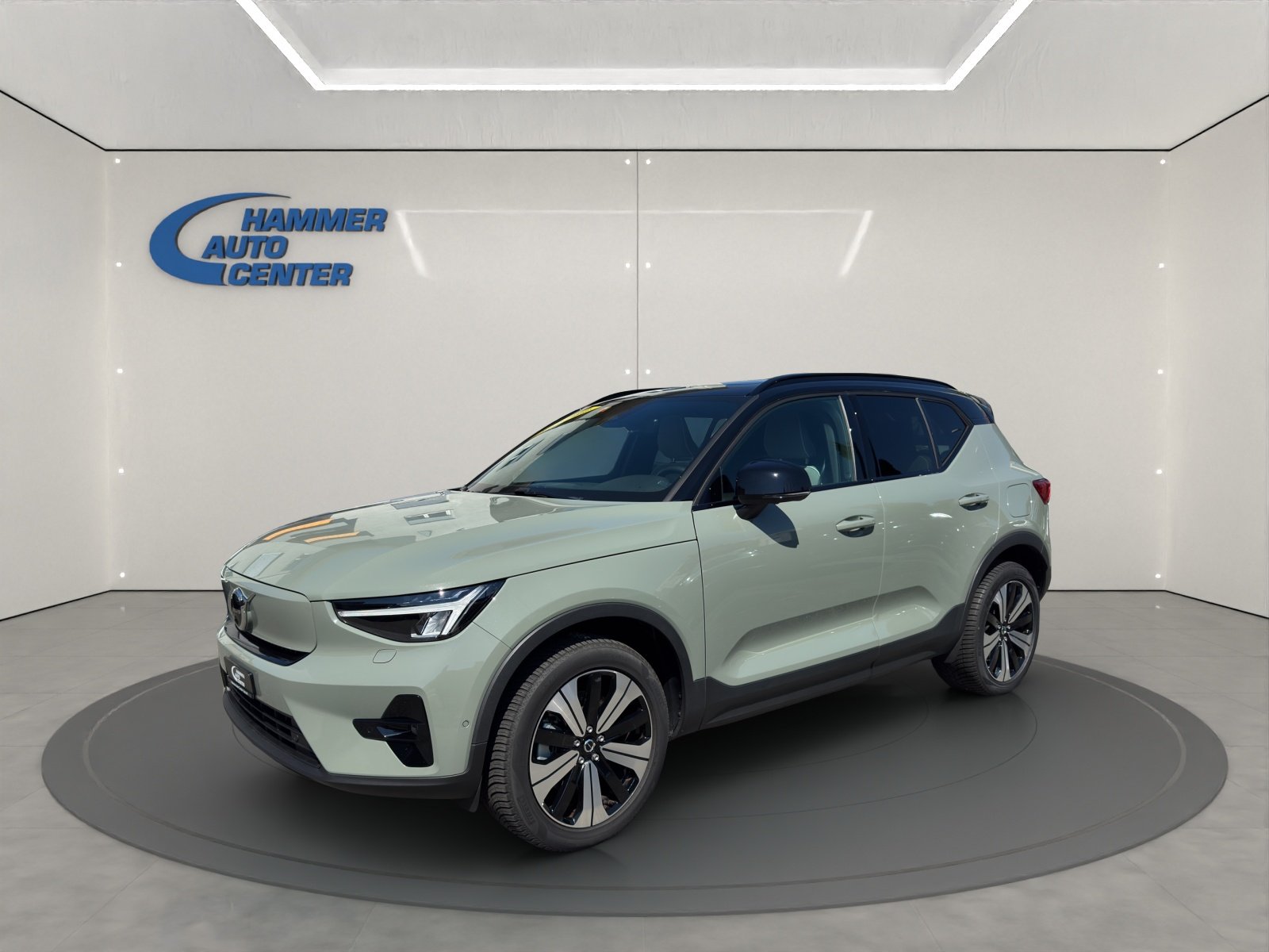 Brukt Volvo Xc40 