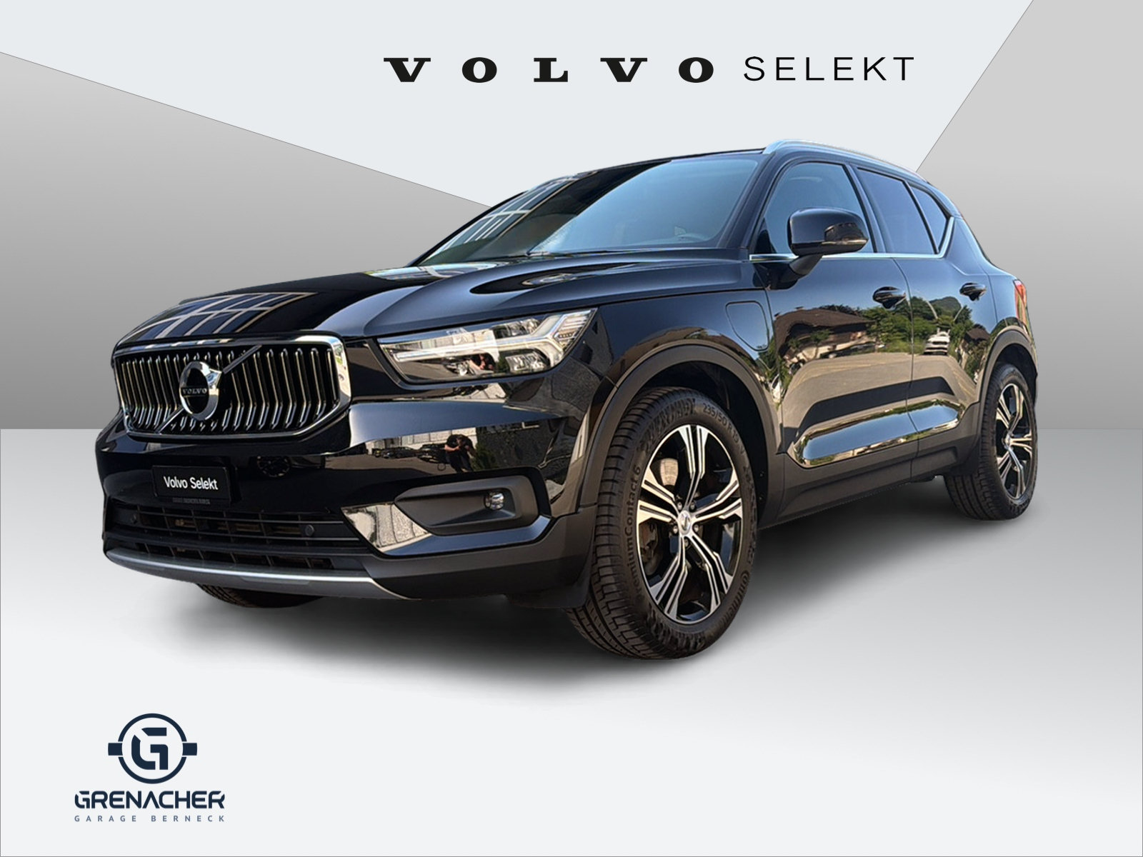 Brukt Volvo Xc40 2.0 t5