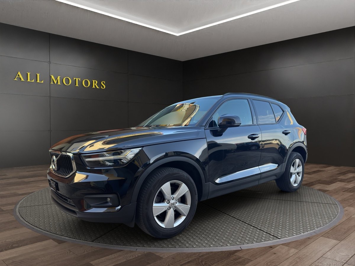 Brukt Volvo Xc40 