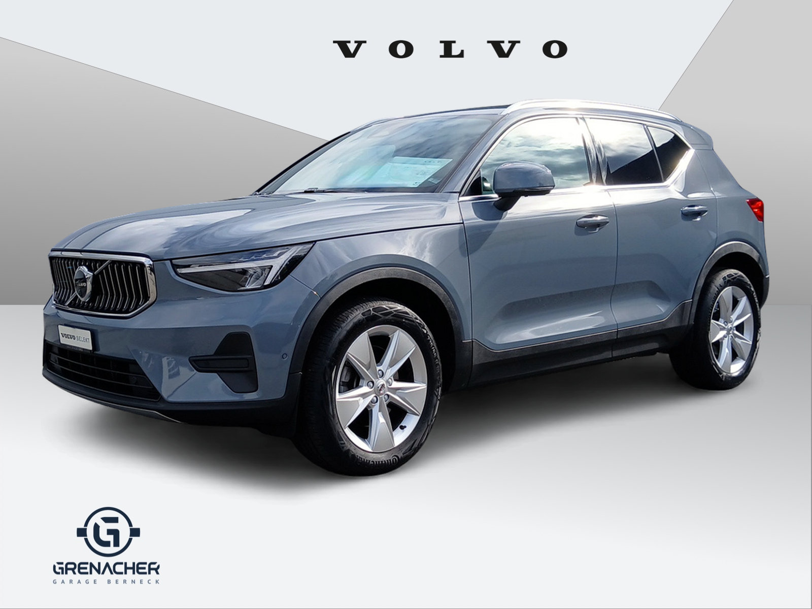 Brukt Volvo Xc40 2.0 B4