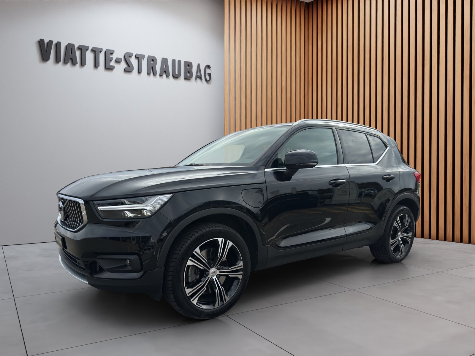 Brukt Volvo Xc40 2.0 t5