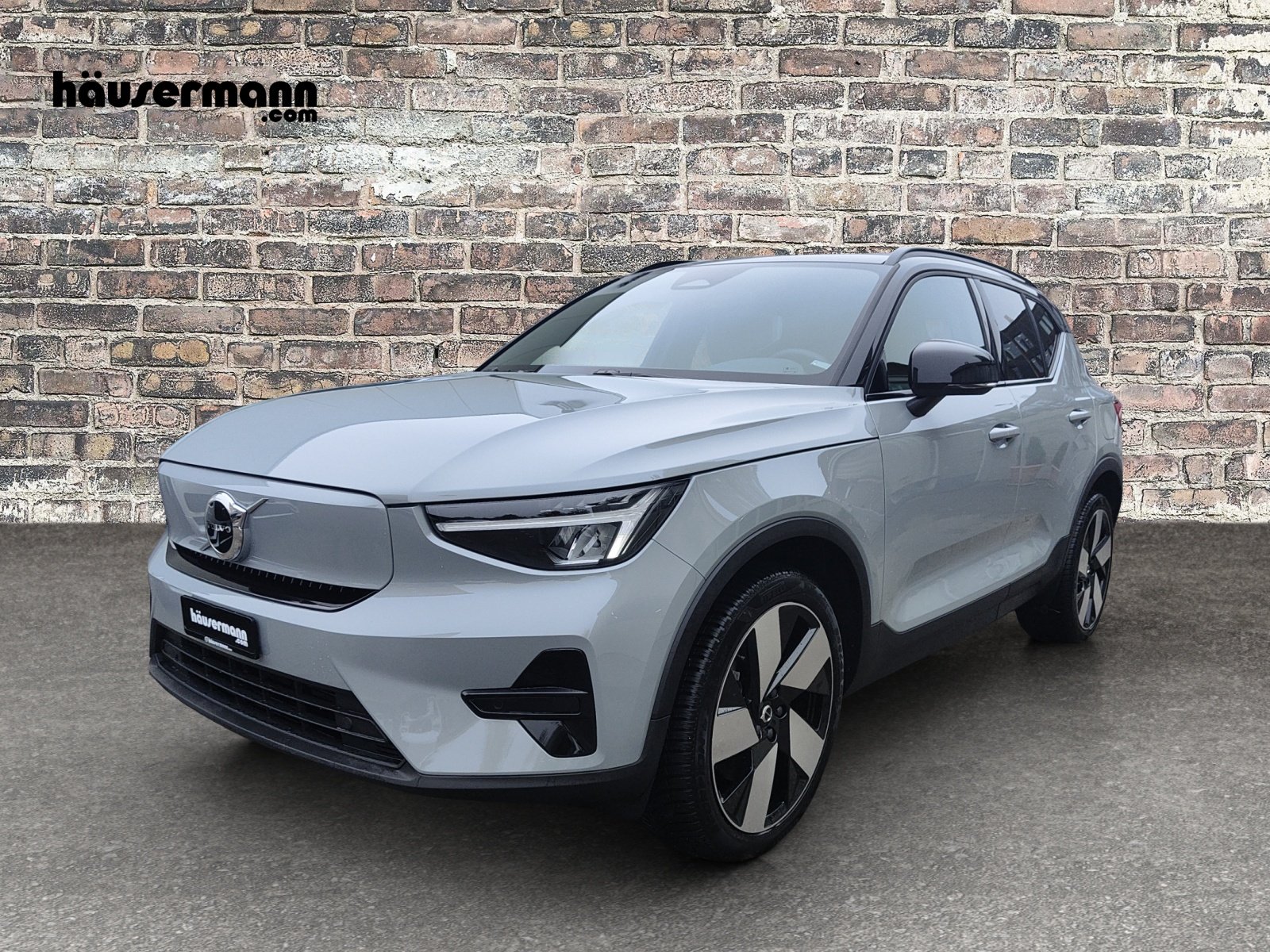 Brukt Volvo Xc40 