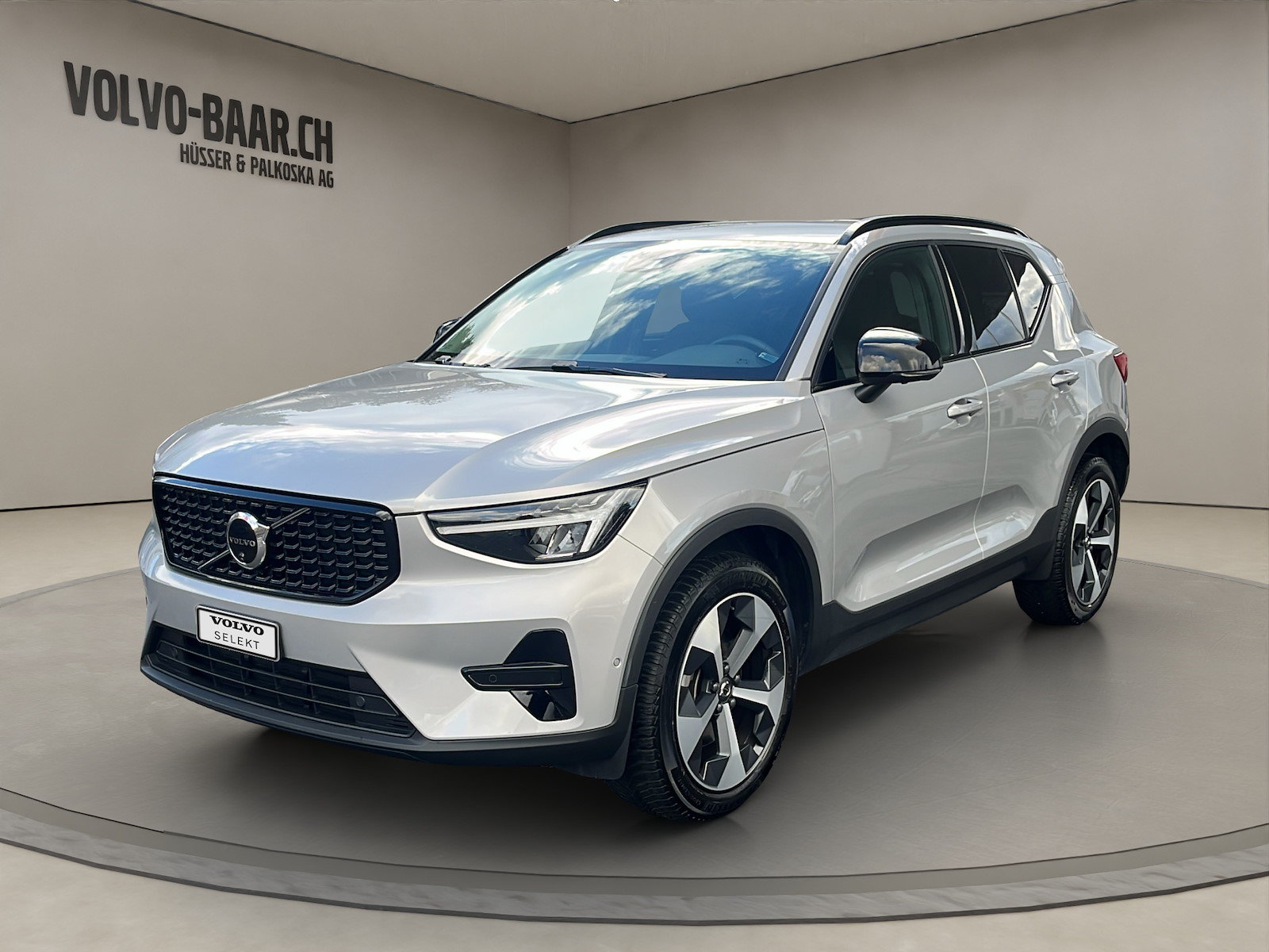 Brukt Volvo Xc40 2.0 B4