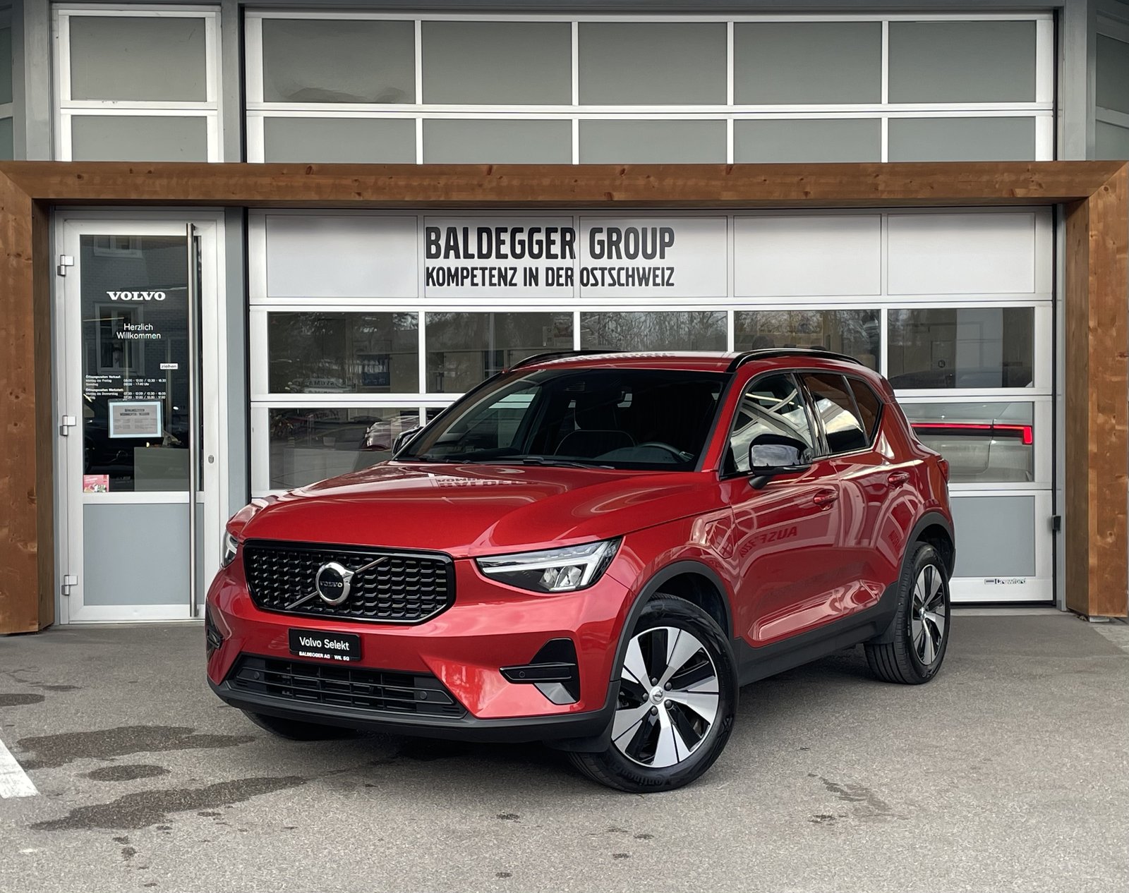 Brukt Volvo Xc40 2.0 t4