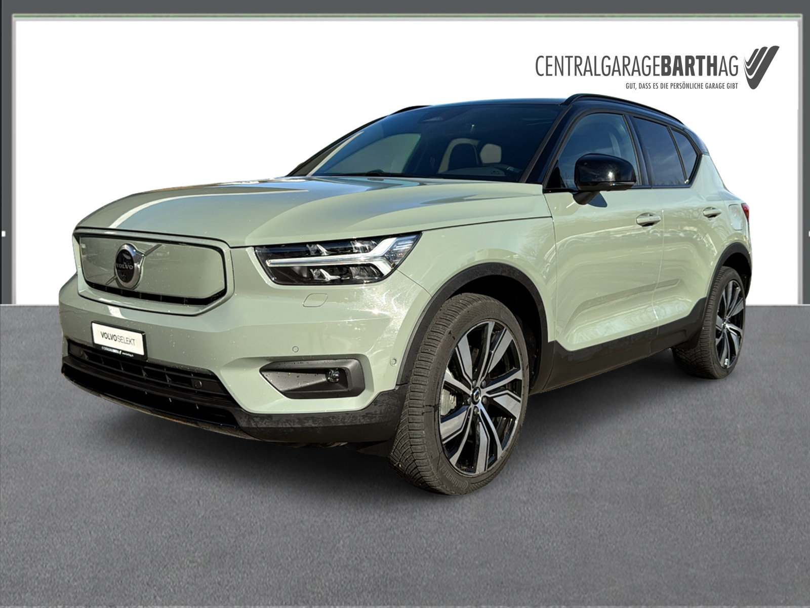 Brugt Volvo Xc40 