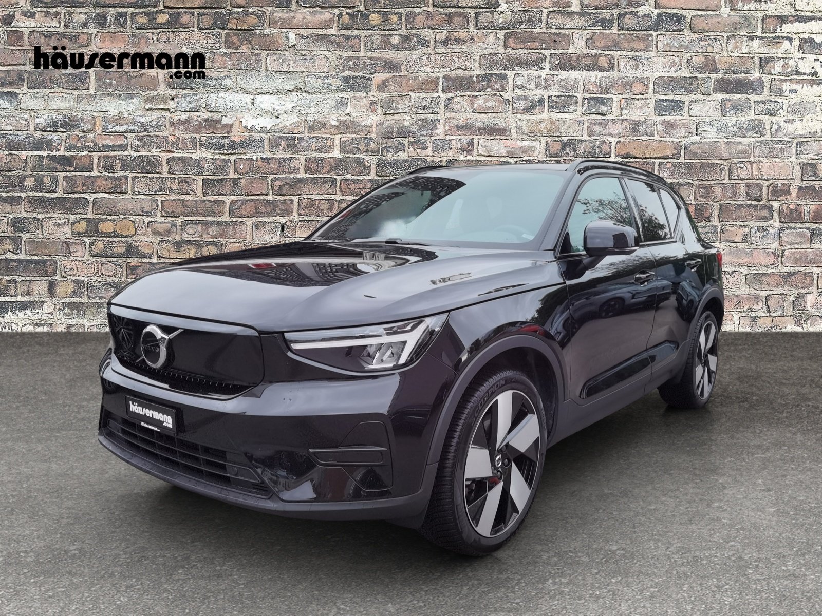 Brukt Volvo Xc40 