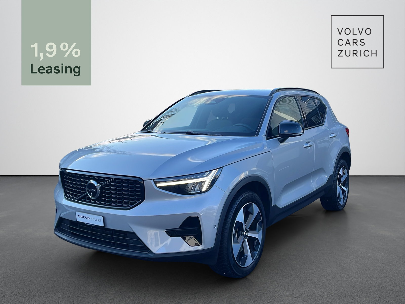 Brukt Volvo Xc40 2.0 B4