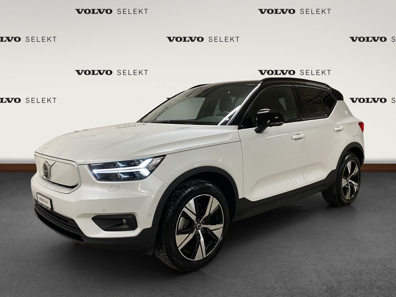 Brukt Volvo Xc40 