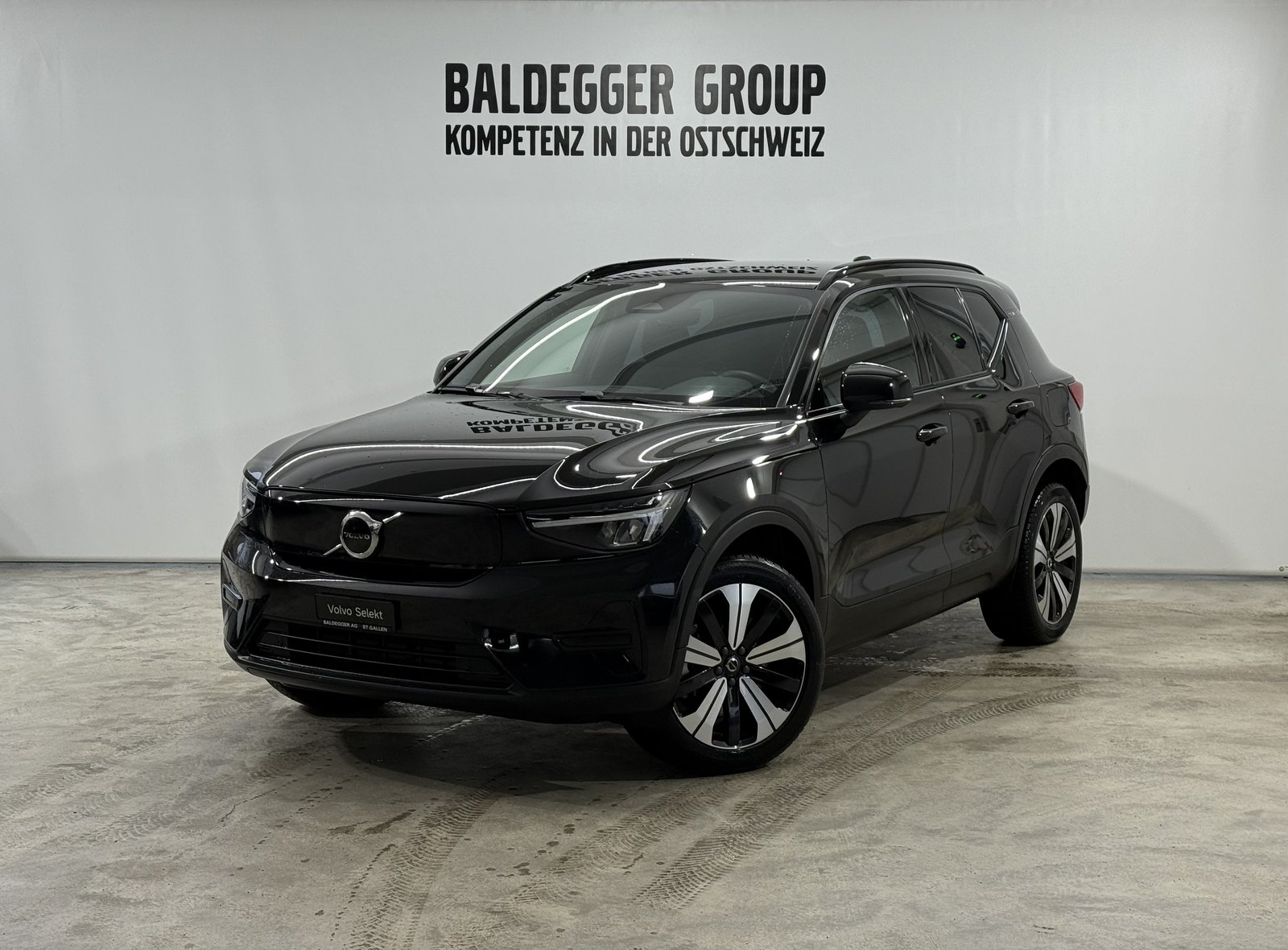 Brukt Volvo Xc40 