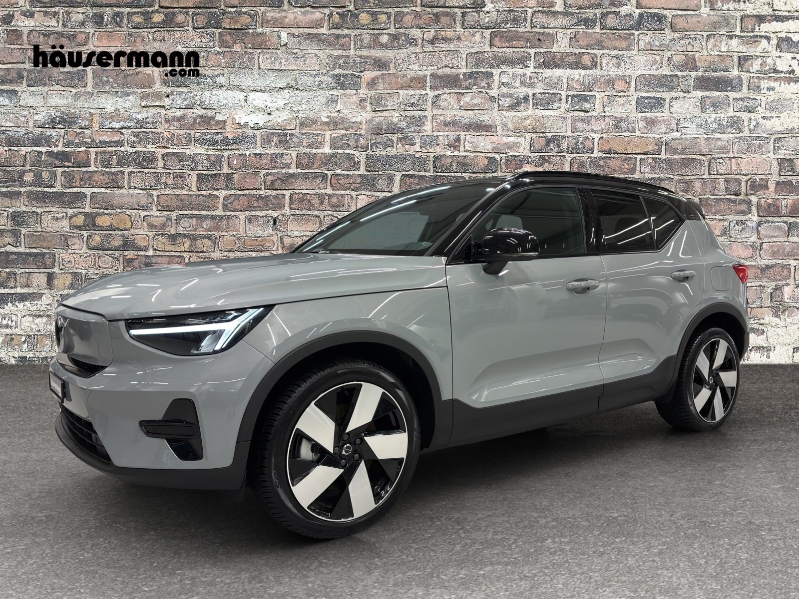 Brukt Volvo Xc40 