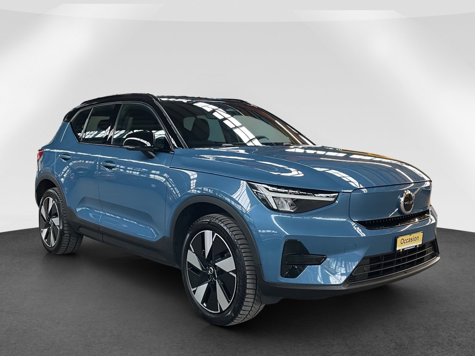Brukt Volvo Xc40 