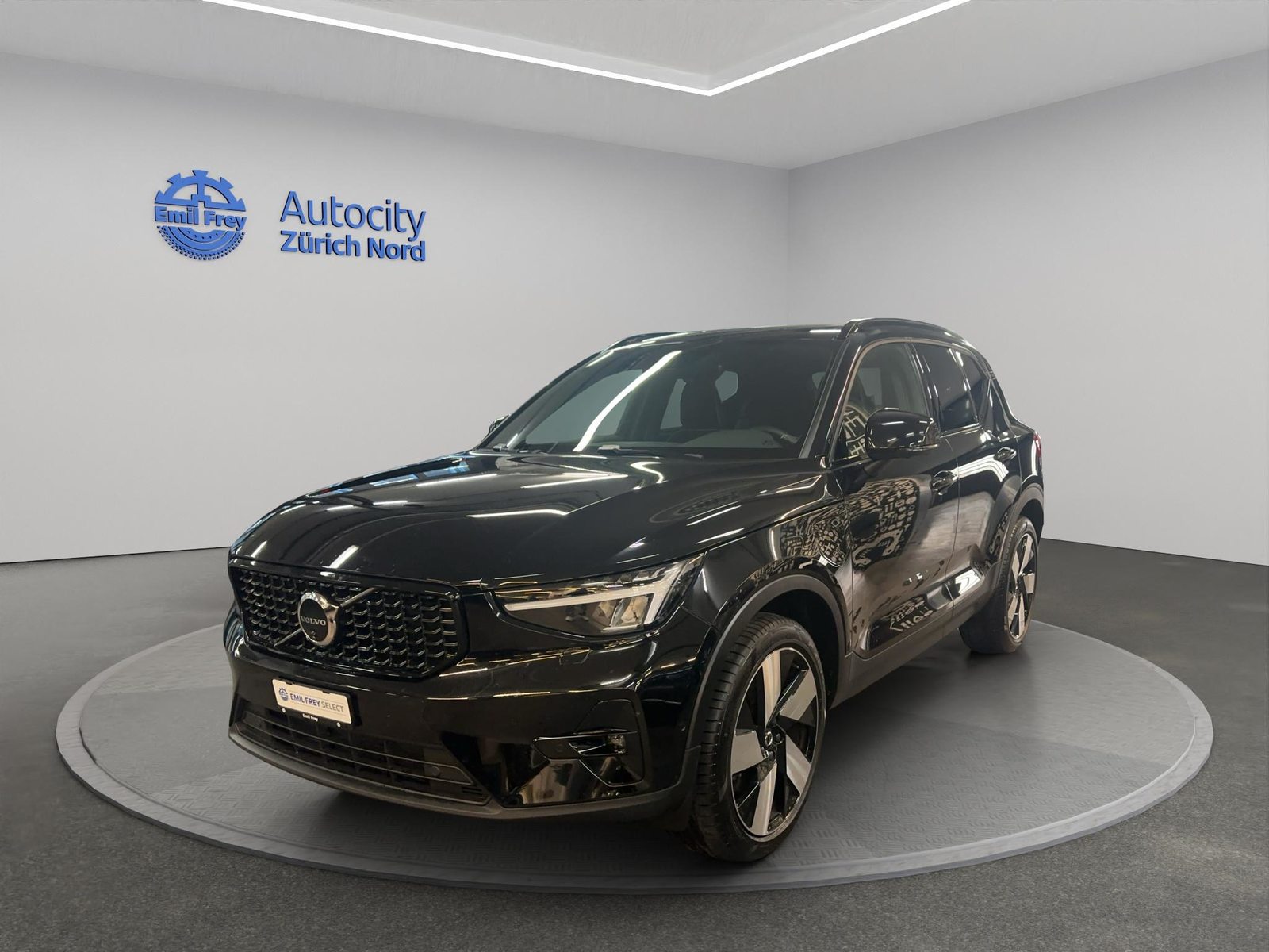 Brugt Volvo Xc40 2.0 t5