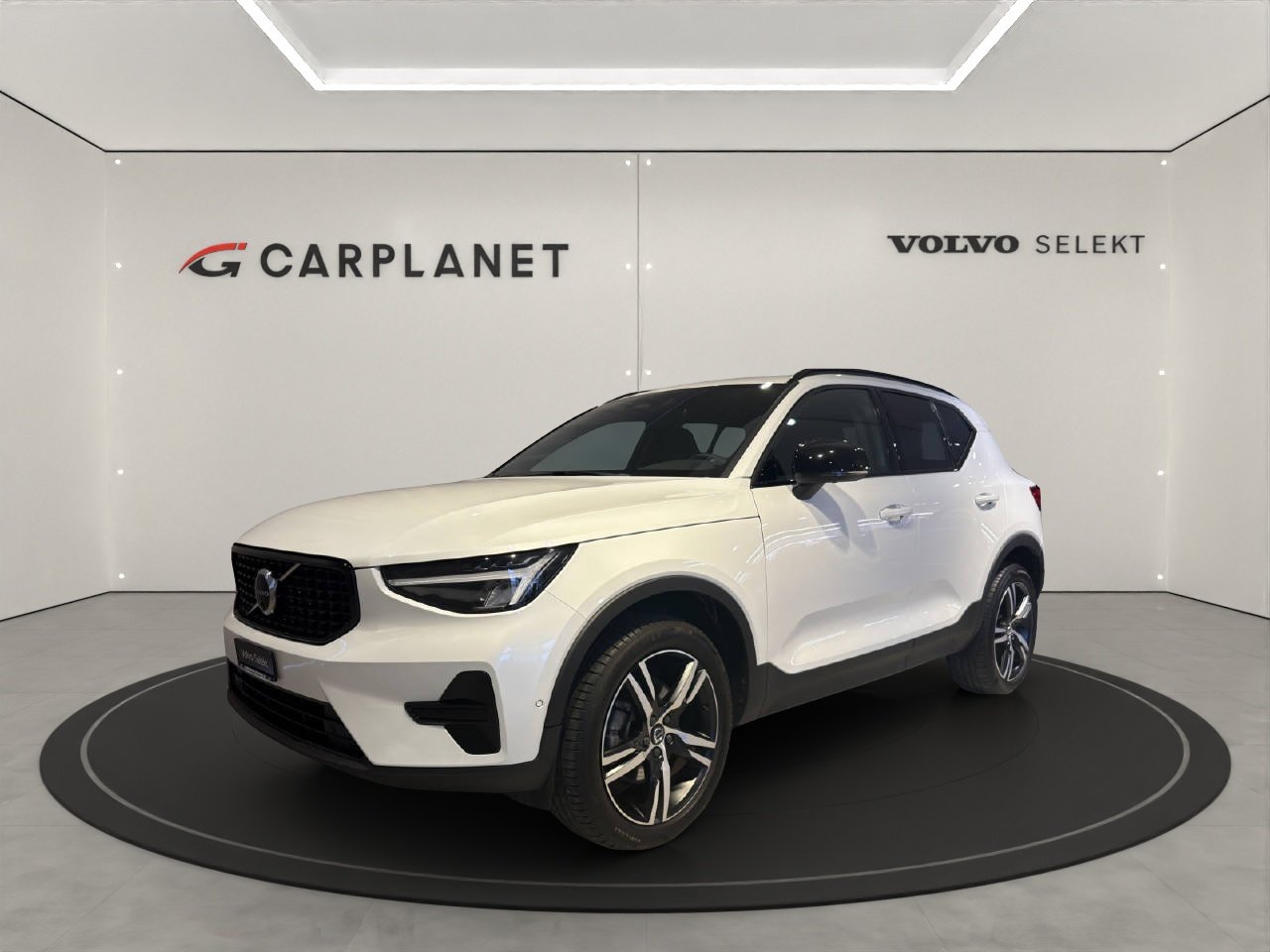 Brukt Volvo Xc40 2.0 B3