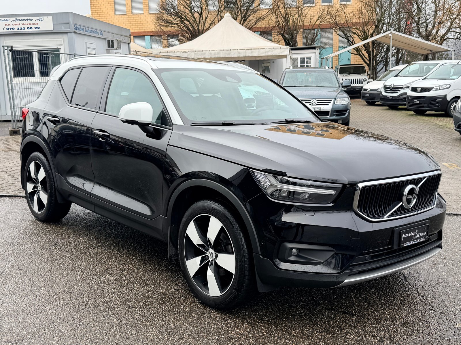 Brukt Volvo Xc40 1.5 T3