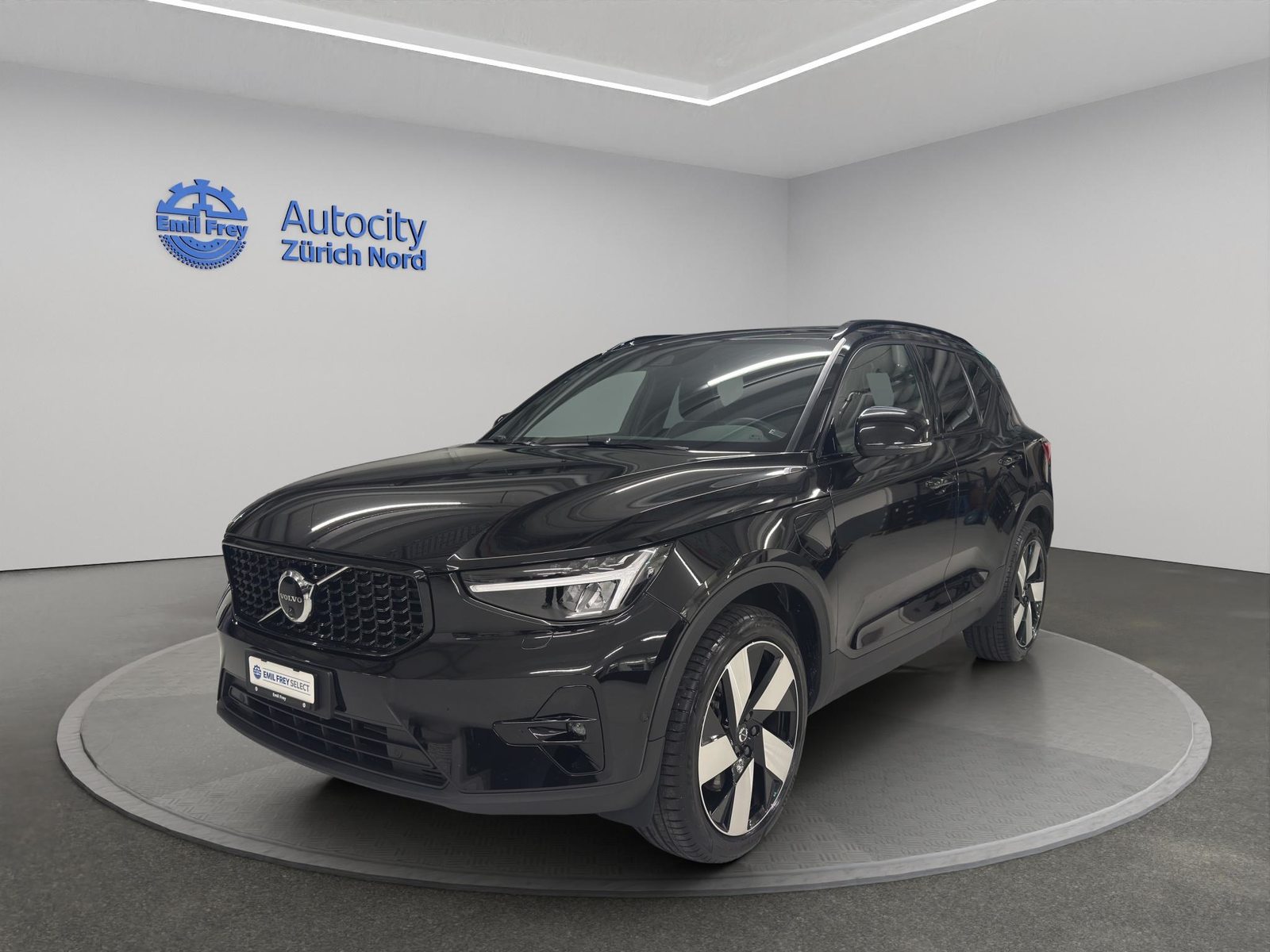 Brukt Volvo Xc40 2.0 t5